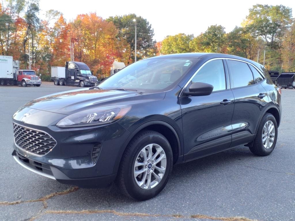 used 2022 Ford Escape car, priced at $24,547