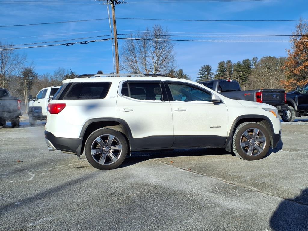 used 2019 GMC Acadia car, priced at $22,997