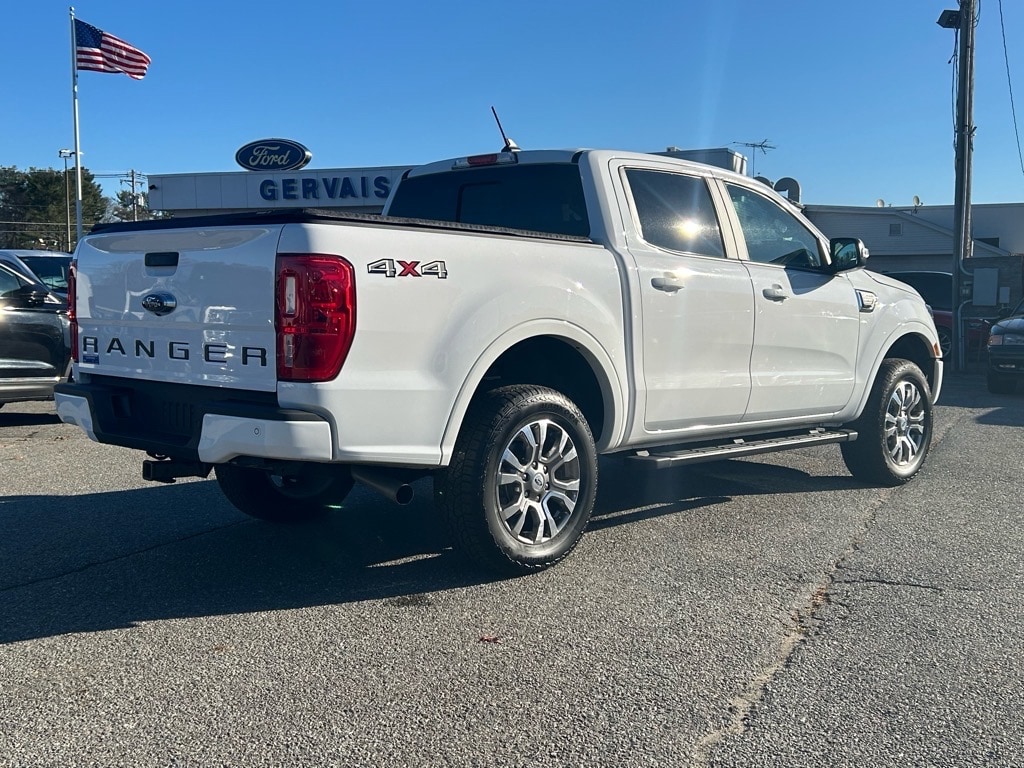 used 2023 Ford Ranger car, priced at $38,297