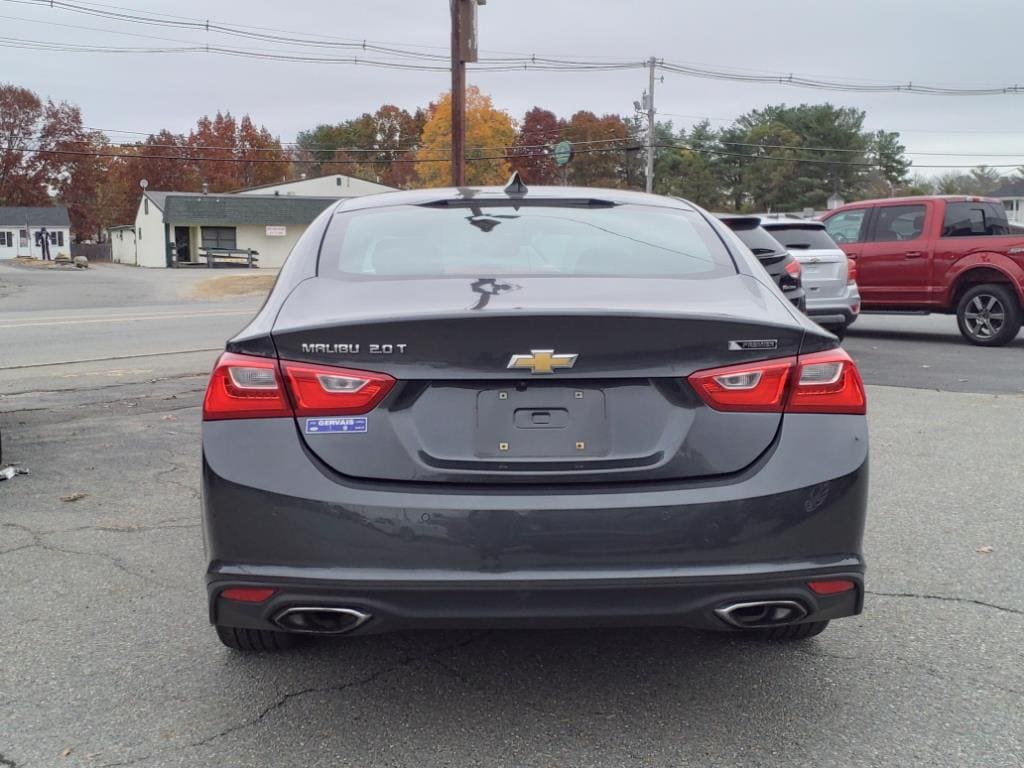 used 2017 Chevrolet Malibu car, priced at $14,997