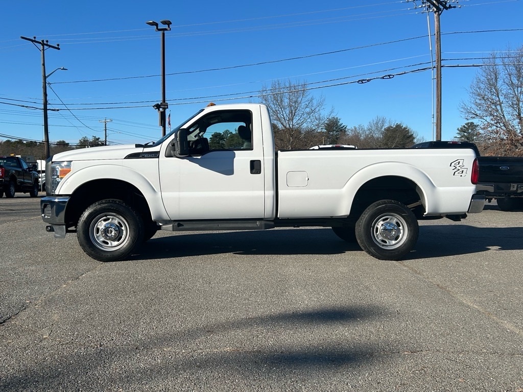 used 2016 Ford F-350 car, priced at $27,397