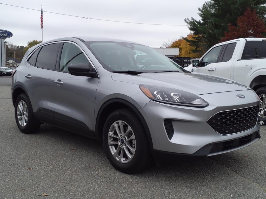 used 2022 Ford Escape car, priced at $24,647