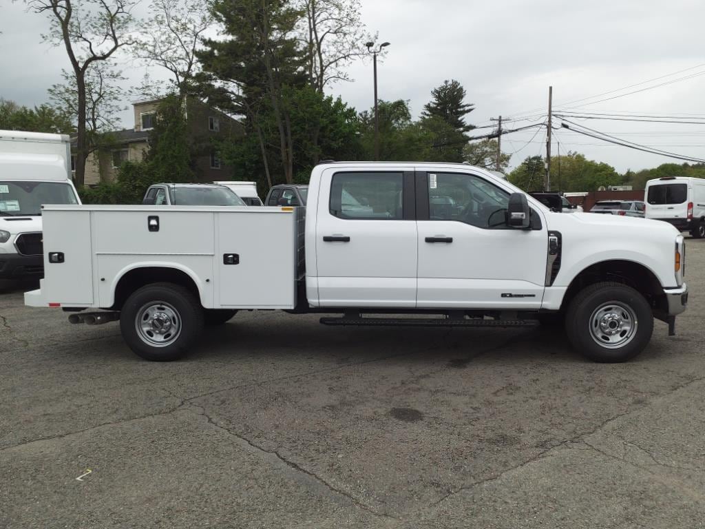 new 2024 Ford F-250 Super Duty car