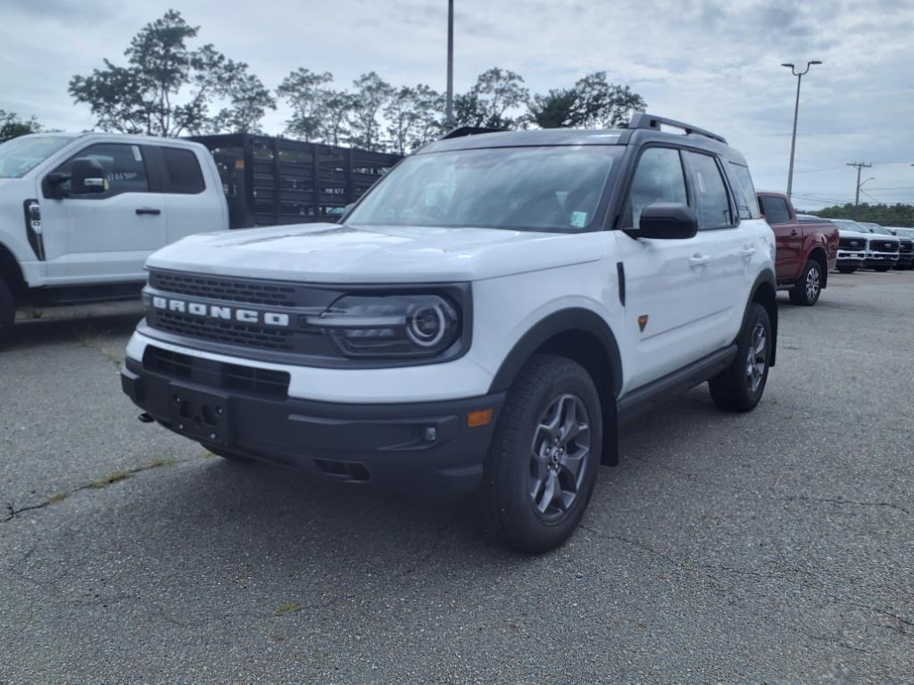 new 2024 Ford Bronco Sport car