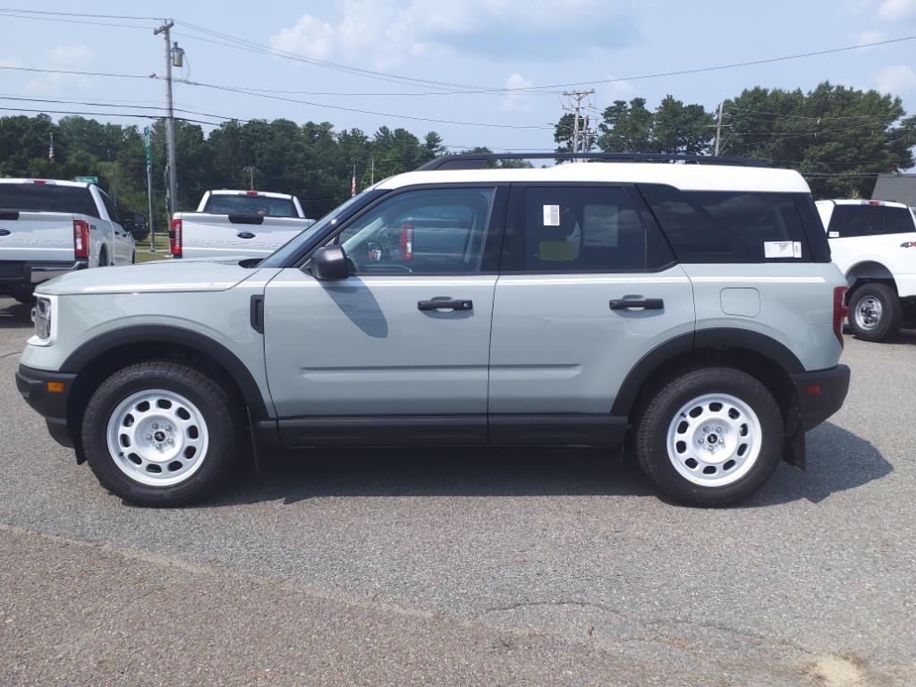 new 2024 Ford Bronco Sport car