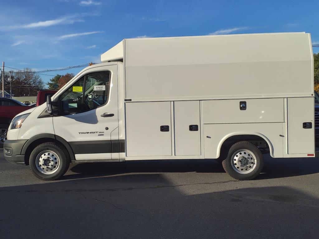 new 2024 Ford Transit T-350 car