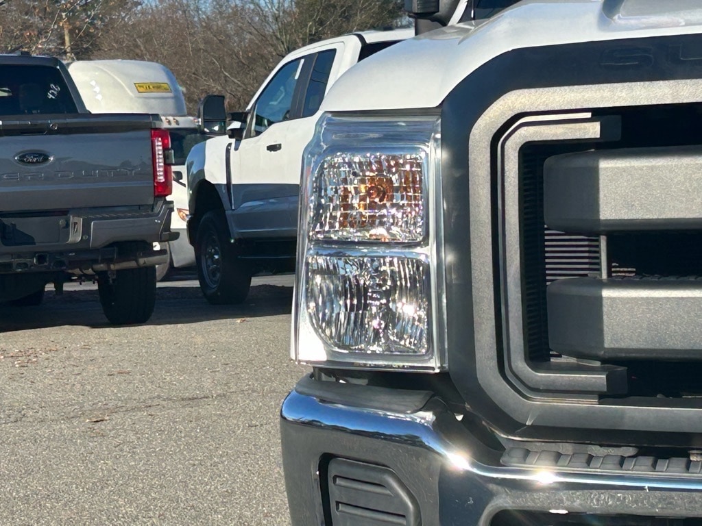 used 2016 Ford F-350 car, priced at $27,397