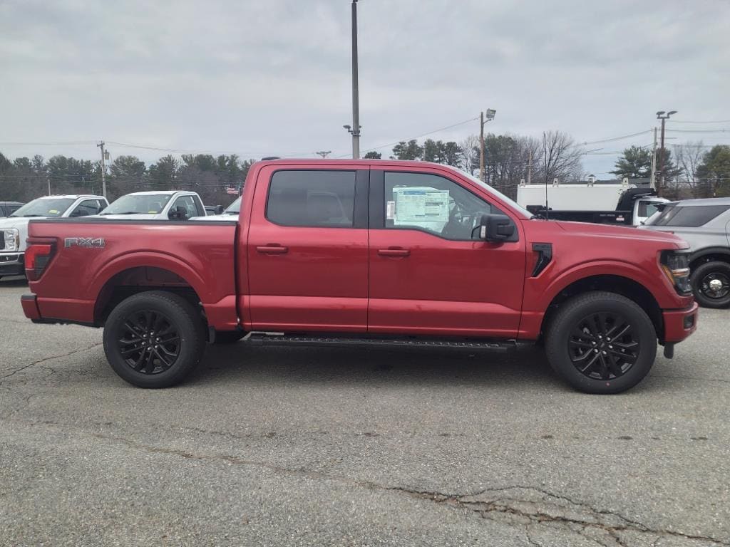 new 2024 Ford F-150 car