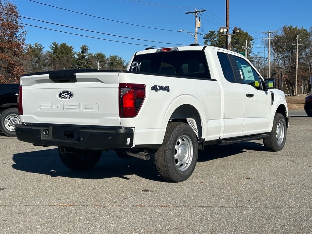 new 2024 Ford F-150 car