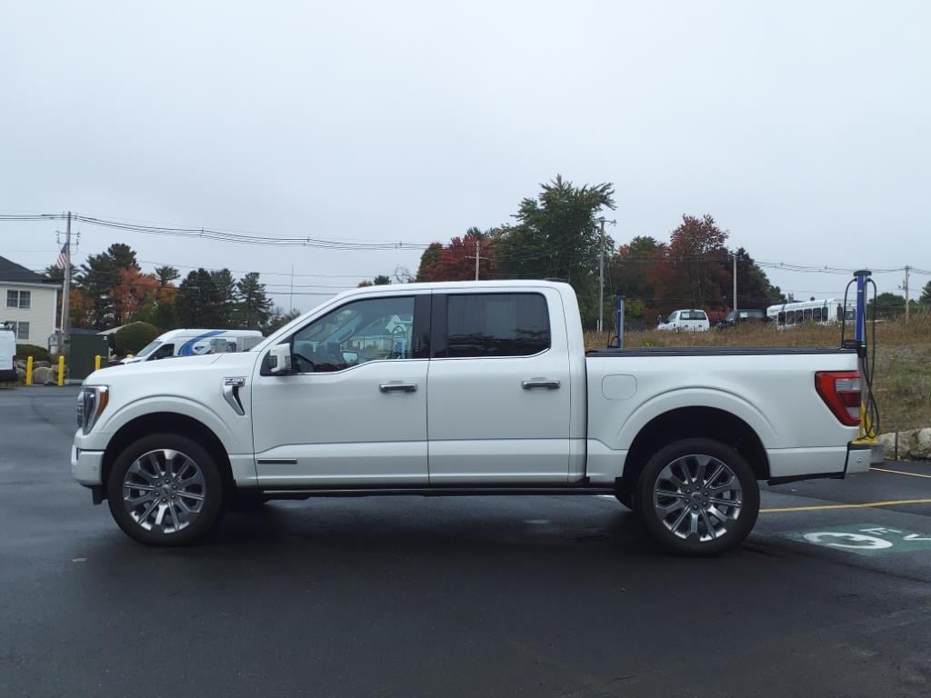 used 2021 Ford F150 SD car, priced at $48,997