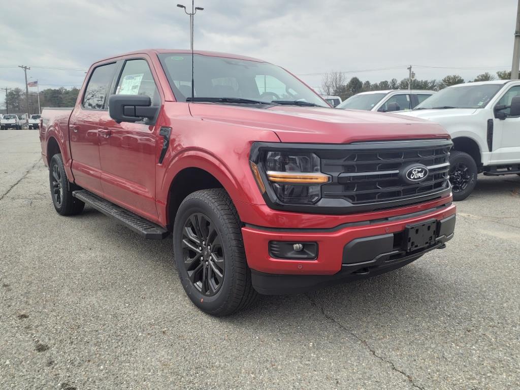 new 2024 Ford F-150 car