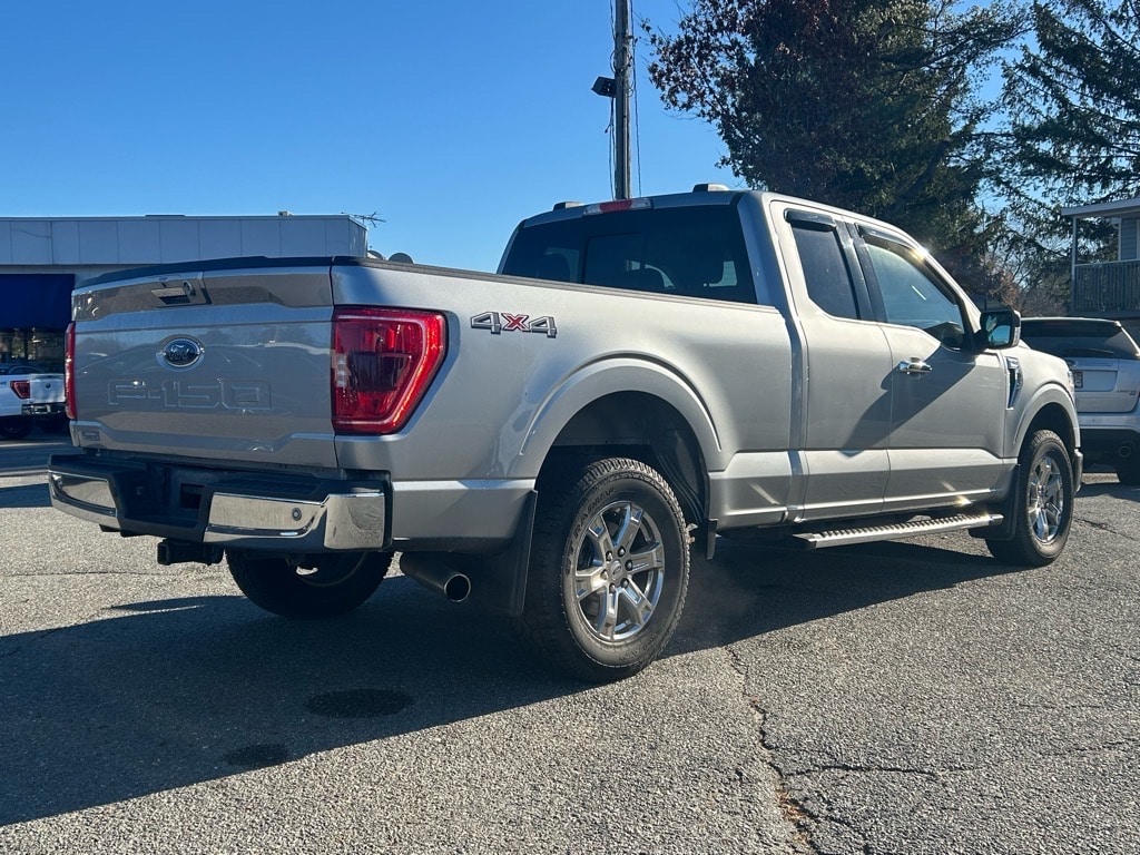 used 2022 Ford F-150 car, priced at $33,997