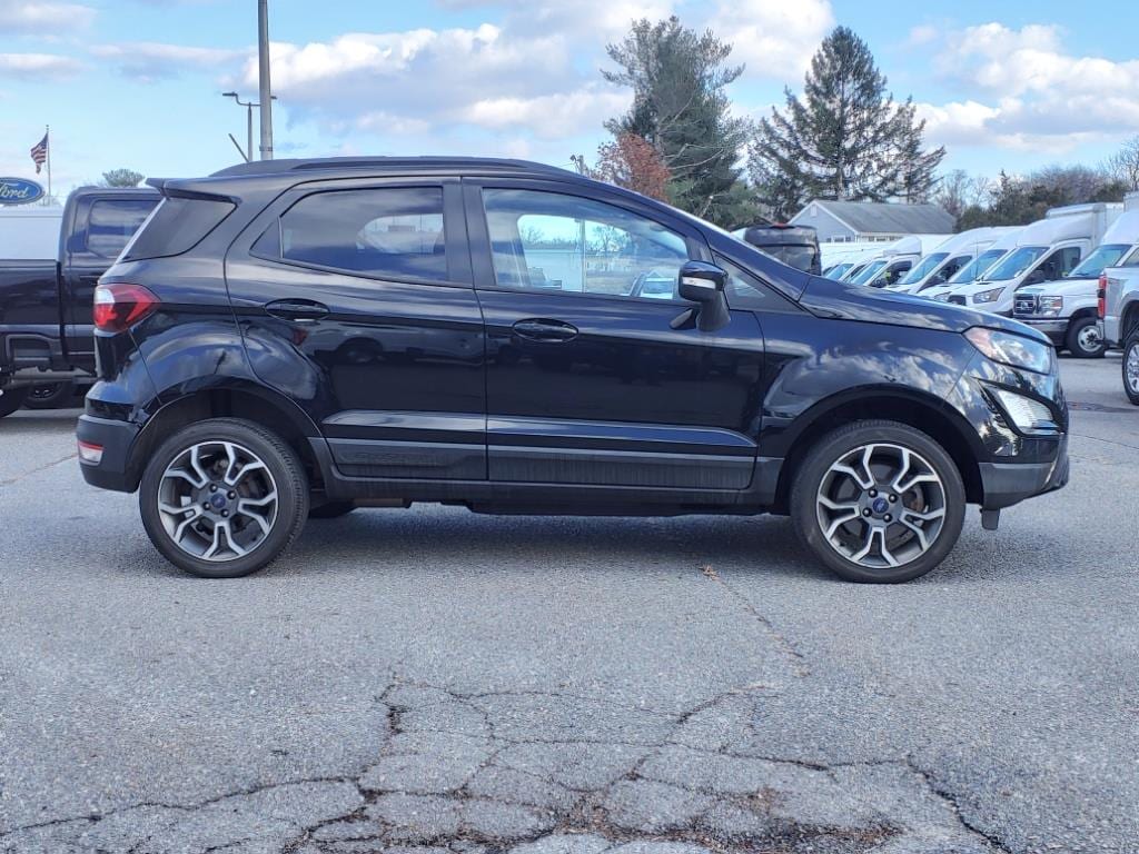 used 2019 Ford EcoSport car, priced at $11,997