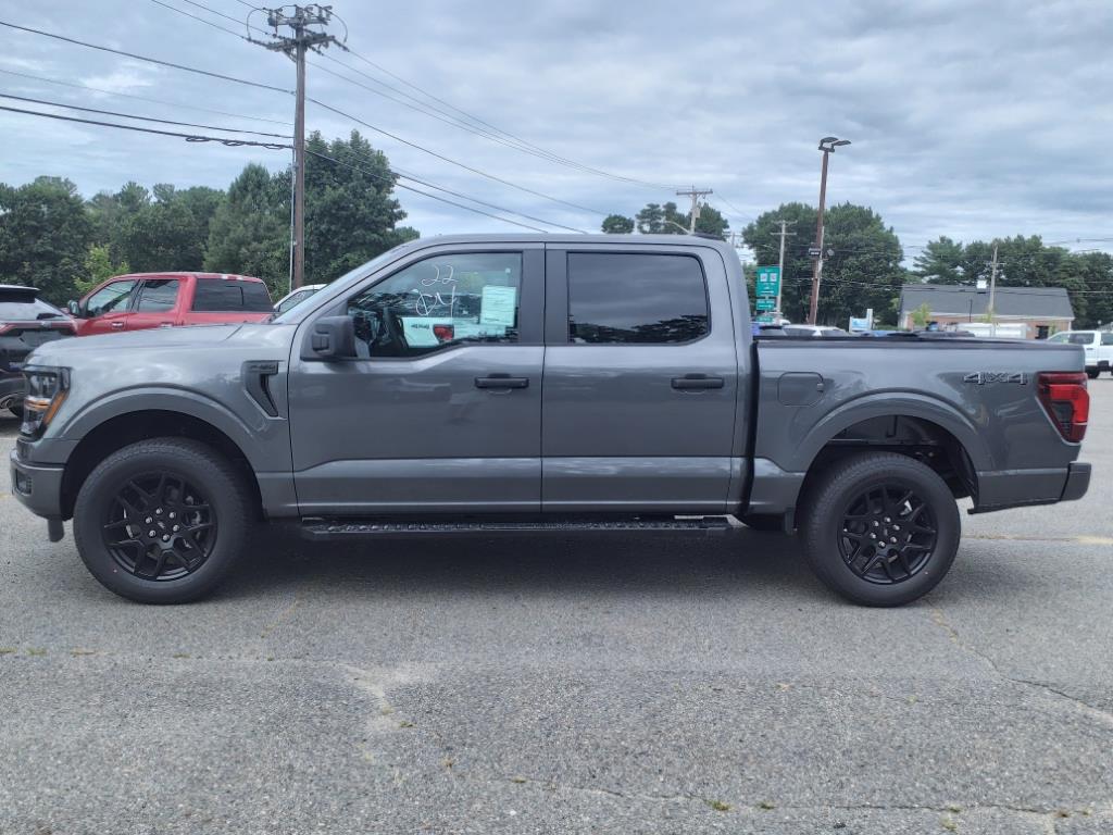 new 2024 Ford F-150 car