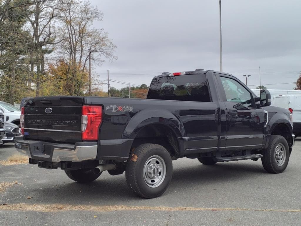 used 2022 Ford F250 Styleside car, priced at $39,997