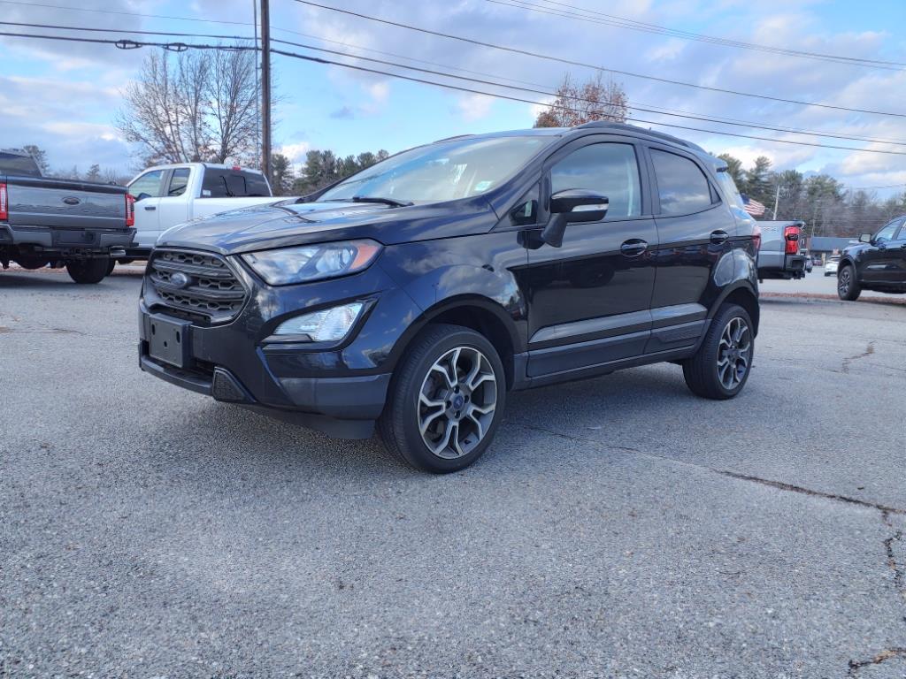 used 2019 Ford EcoSport car, priced at $11,997