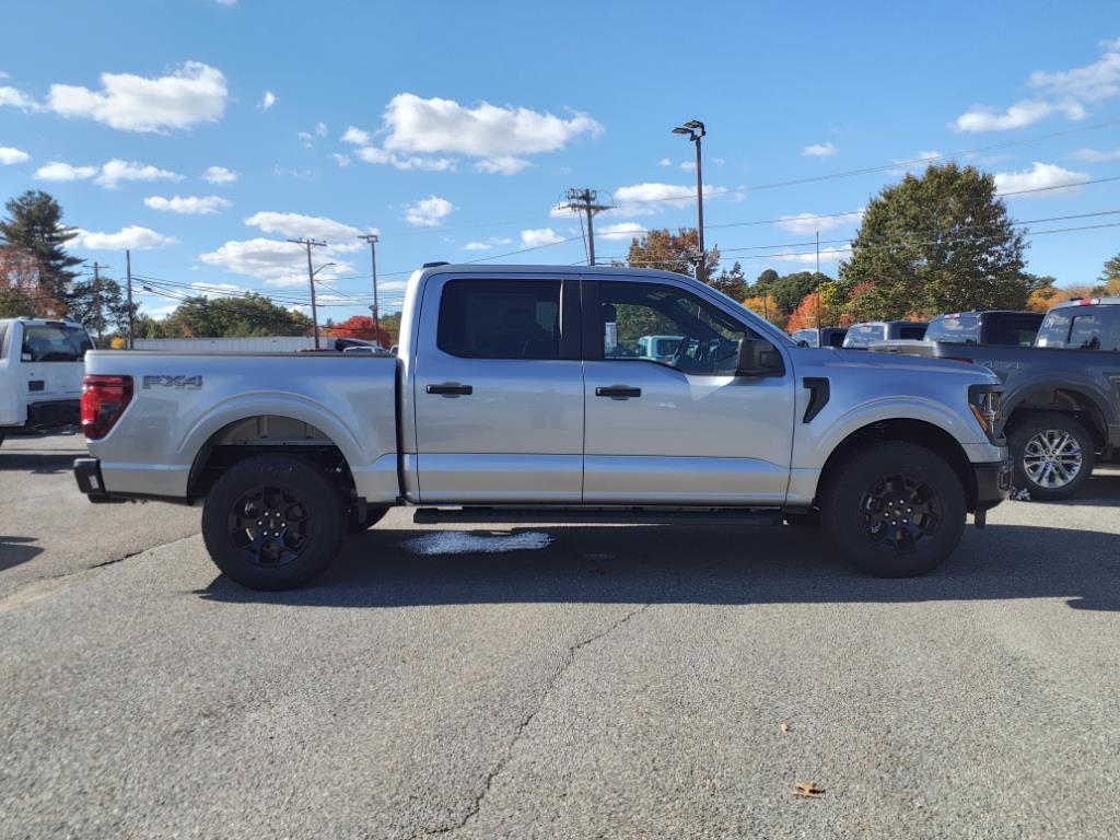 new 2024 Ford F-150 car