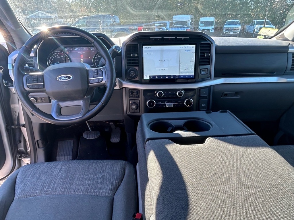 used 2022 Ford F-150 car, priced at $33,997