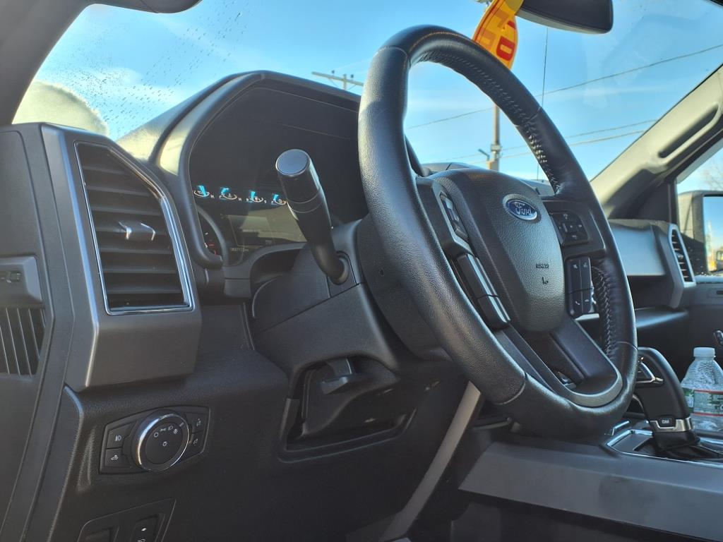 used 2019 Ford F-150 car, priced at $29,497