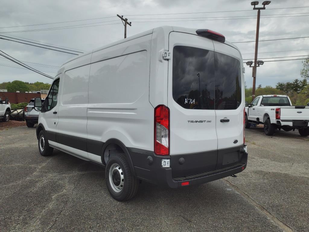 new 2024 Ford Transit T-250 car