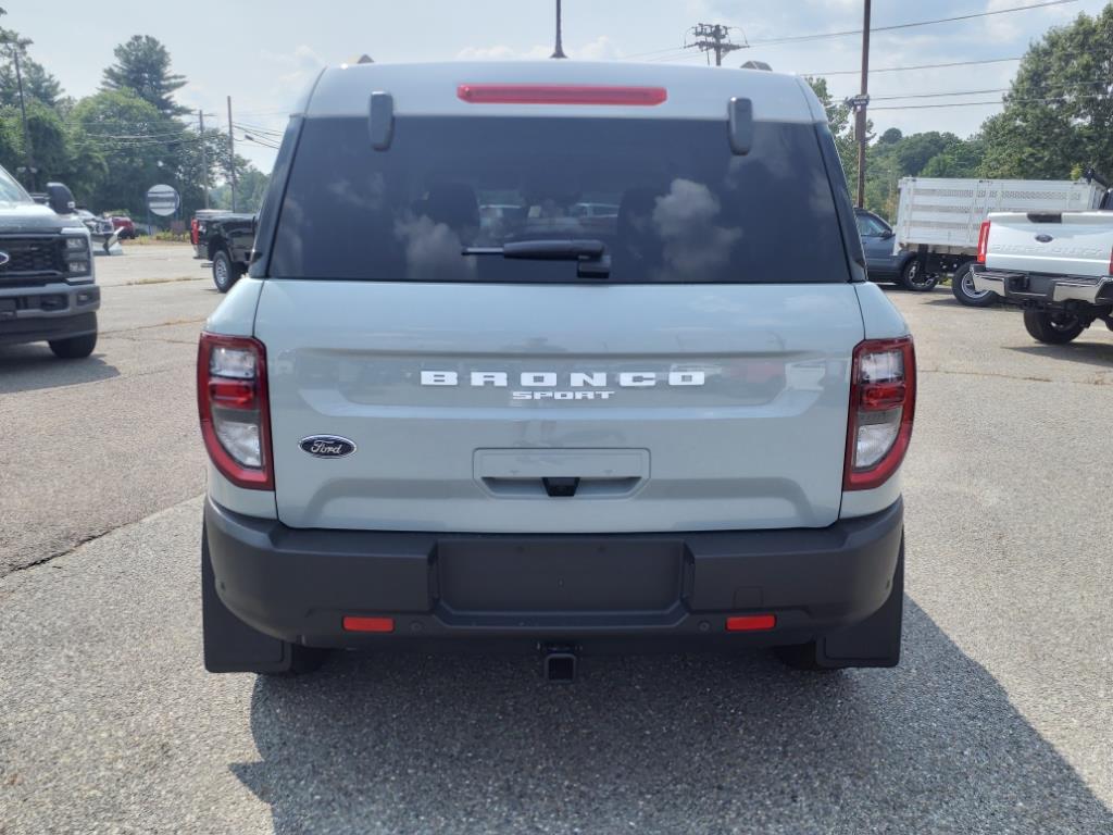 new 2024 Ford Bronco Sport car