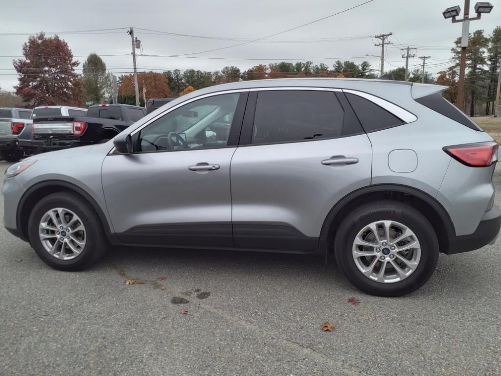 used 2022 Ford Escape car, priced at $24,647