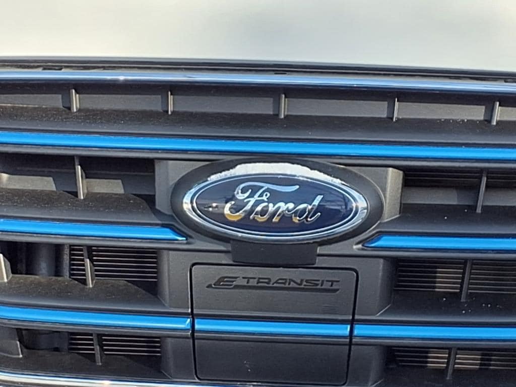 new 2024 Ford Transit T-350 car