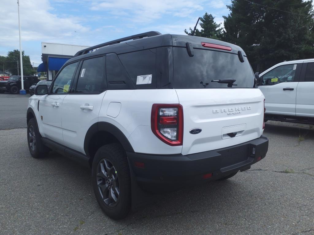 new 2024 Ford Bronco Sport car