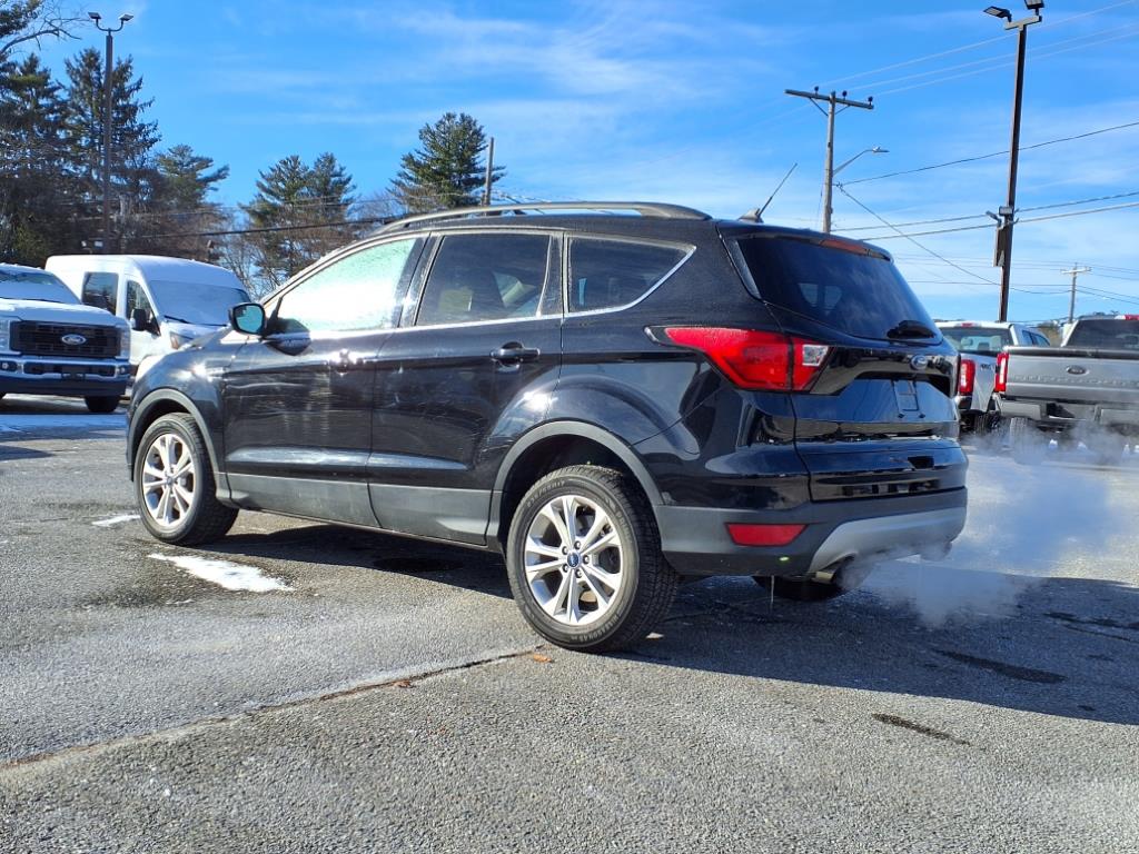 used 2019 Ford Escape car, priced at $14,697