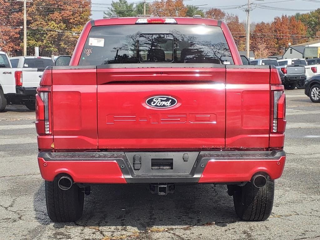 new 2024 Ford F-150 car