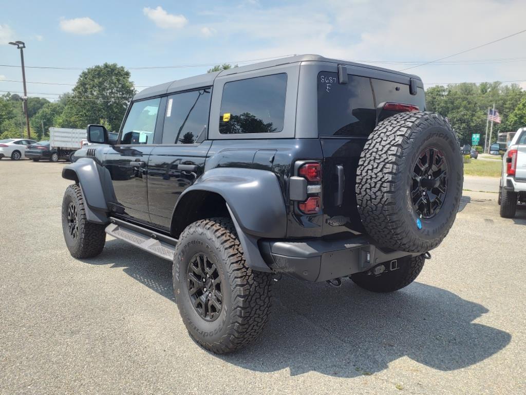 new 2024 Ford Bronco car