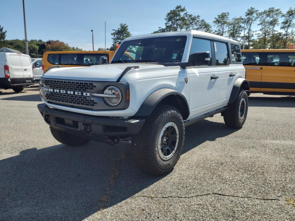 new 2024 Ford Bronco car