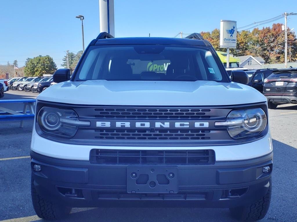 new 2024 Ford Bronco Sport car