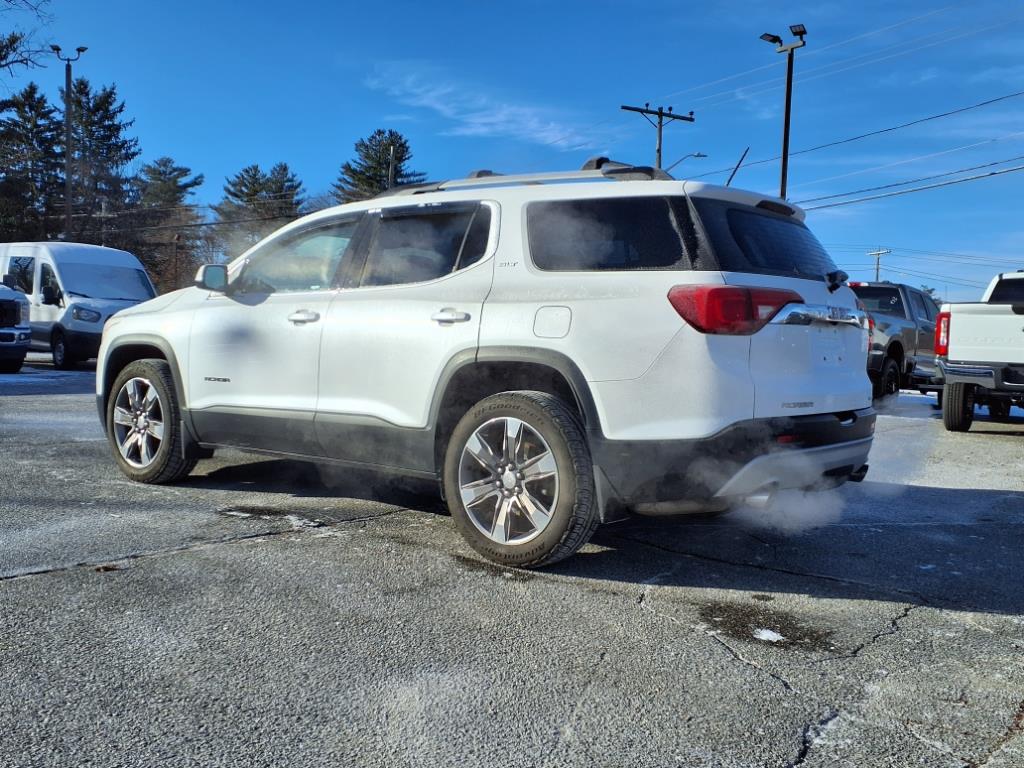 used 2019 GMC Acadia car, priced at $22,997