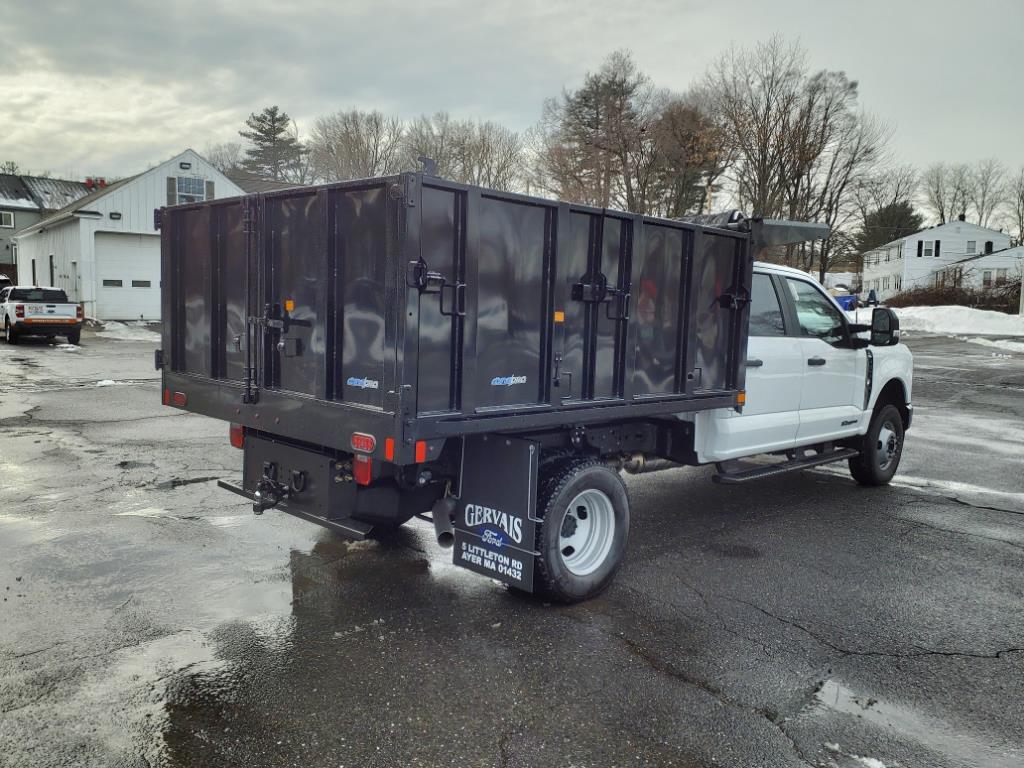 new 2023 Ford F-350 Super Duty car