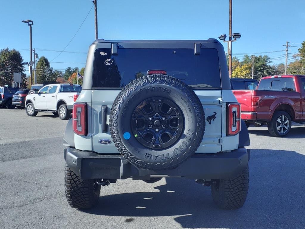 new 2024 Ford Bronco car