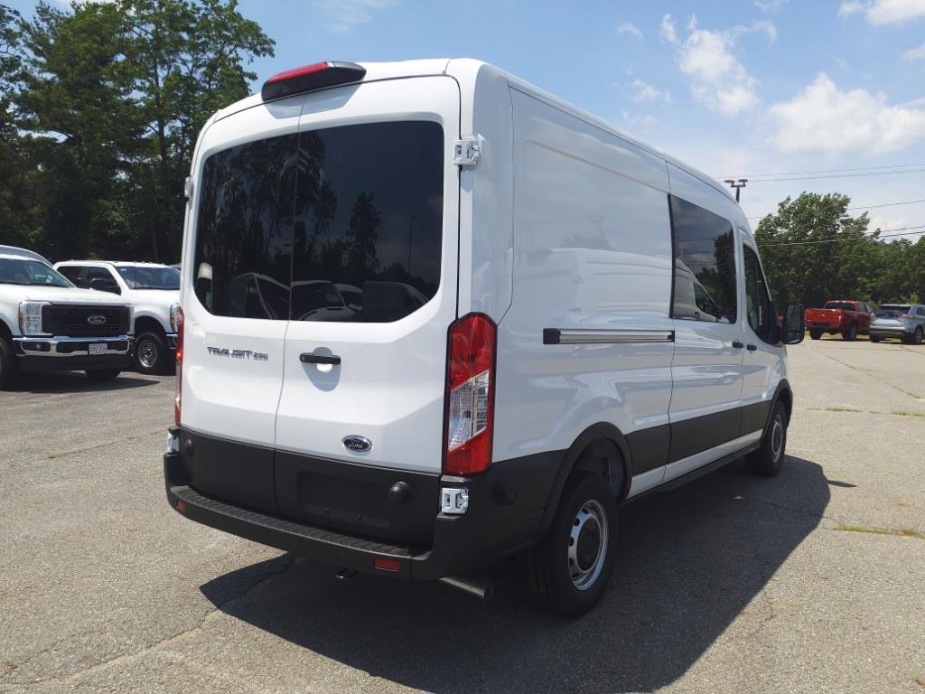 new 2024 Ford Transit T-250 car