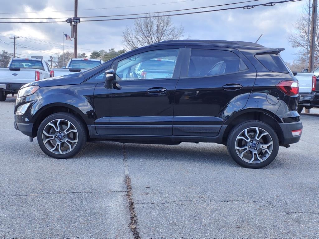 used 2019 Ford EcoSport car, priced at $11,997