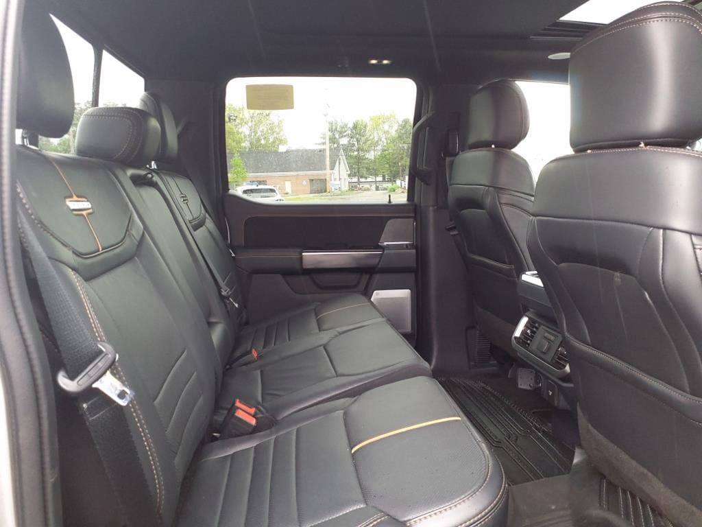 used 2022 Ford F-150 car, priced at $50,997