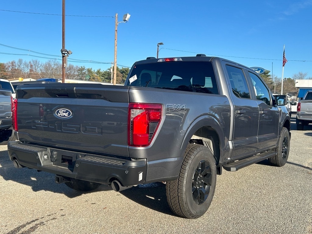 new 2024 Ford F-150 car