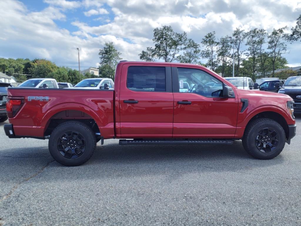 new 2024 Ford F-150 car