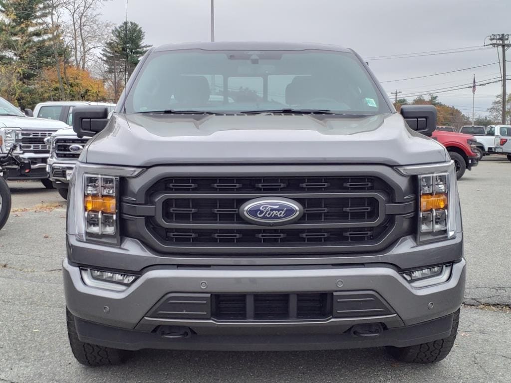 used 2021 Ford F150 Supercrew car, priced at $39,447