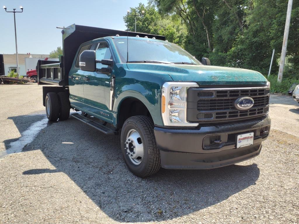 new 2023 Ford F-350 Super Duty car