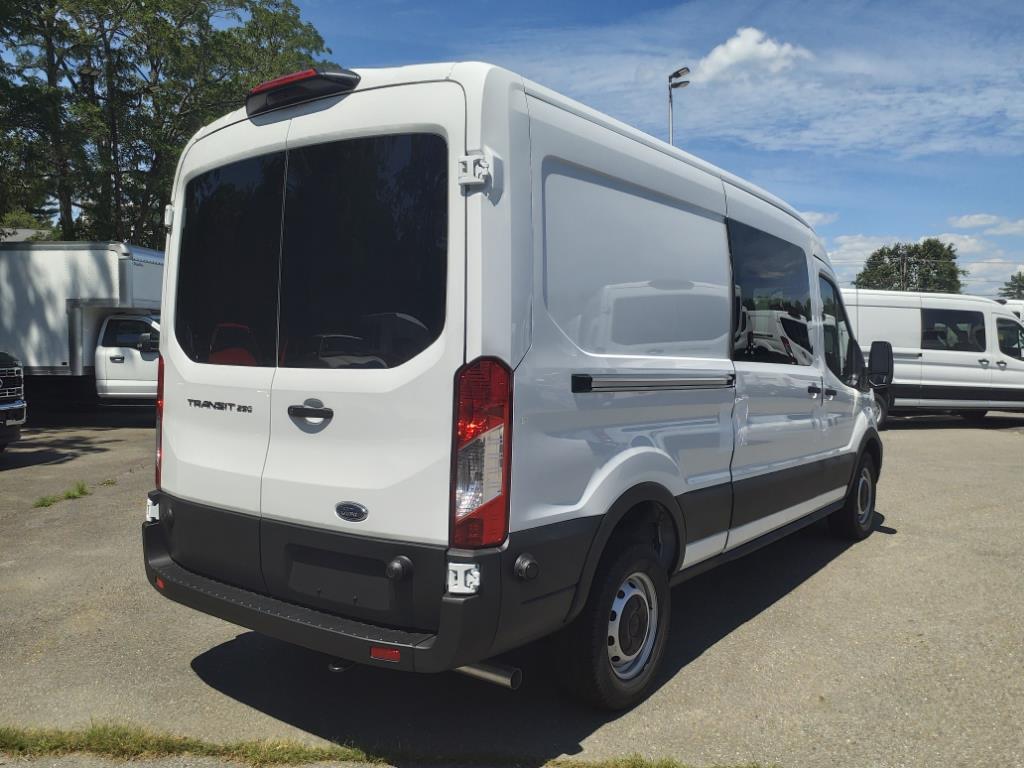 new 2024 Ford Transit T-250 car