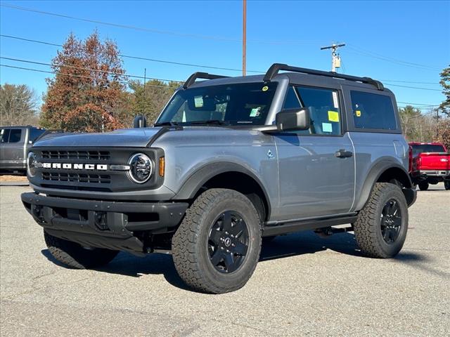 new 2024 Ford Bronco car