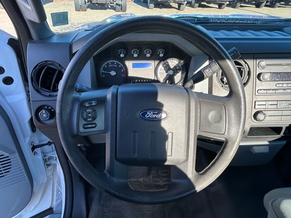 used 2016 Ford F-350 car, priced at $27,397