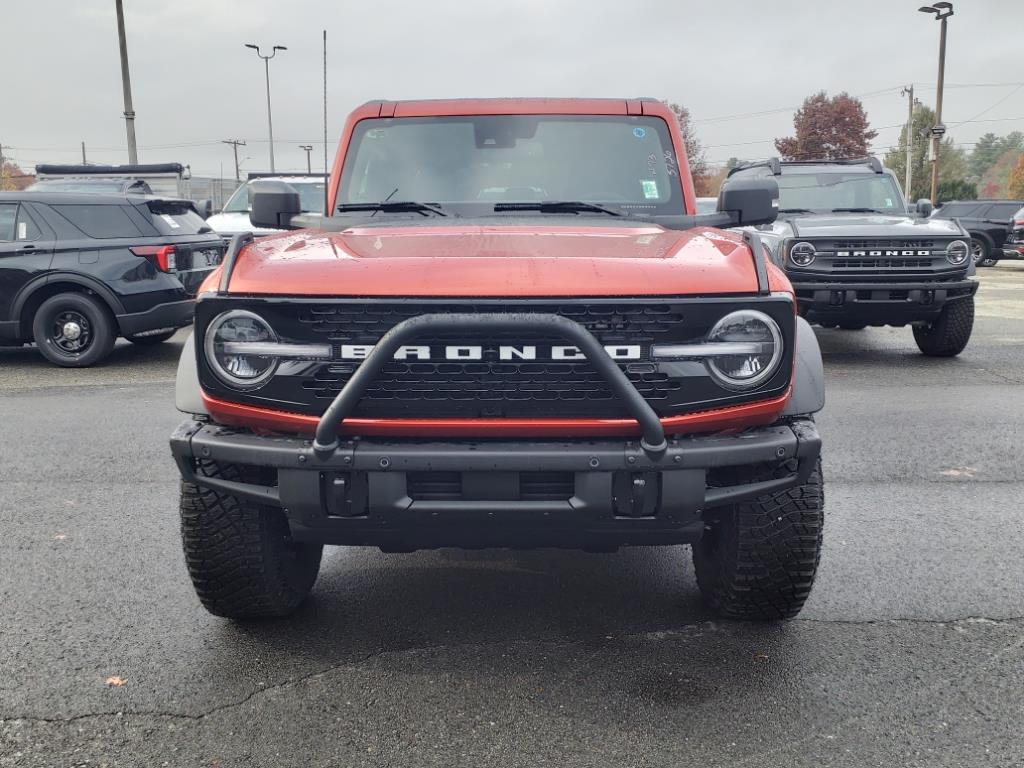 new 2024 Ford Bronco car