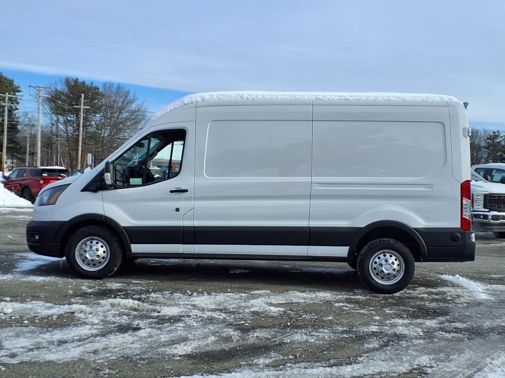 new 2024 Ford Transit T-250 car