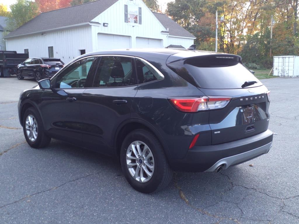 used 2022 Ford Escape car, priced at $23,997