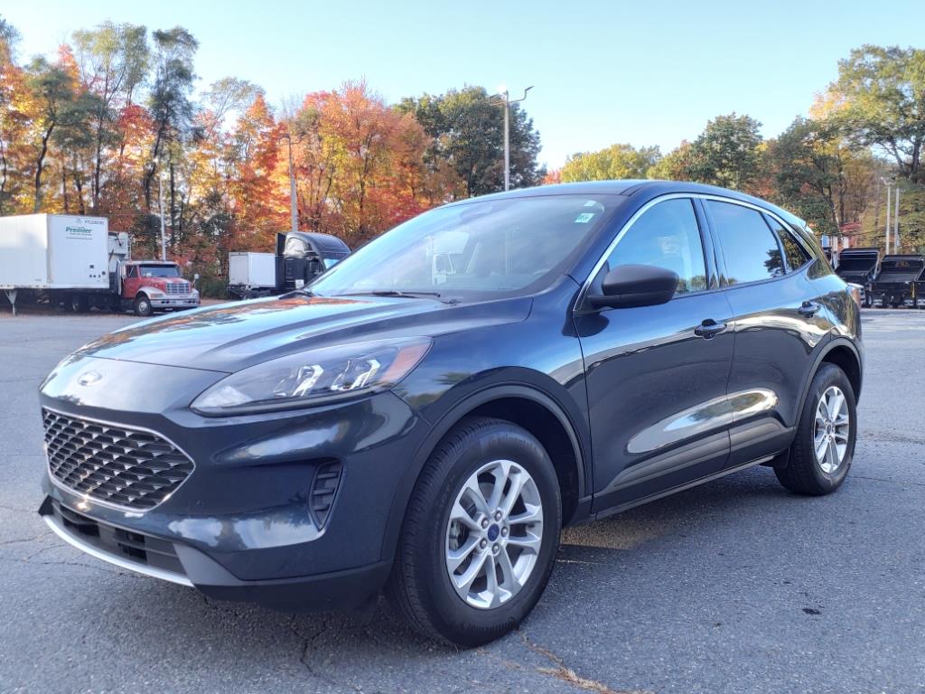 used 2022 Ford Escape car, priced at $23,297